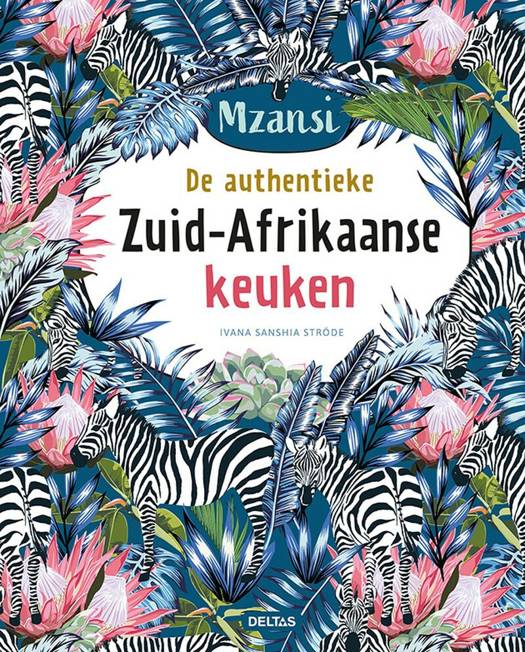 De authentieke Zuid-Afrikaanse keuken