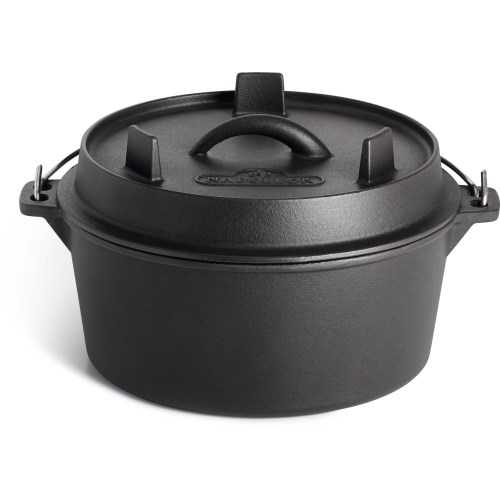 Gietijzeren Dutch Oven 24 cm, 4.5 l