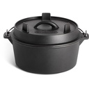 Gietijzeren Dutch Oven 24 cm, 4.5 l