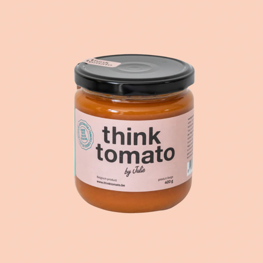 Think tomato original 400 g 