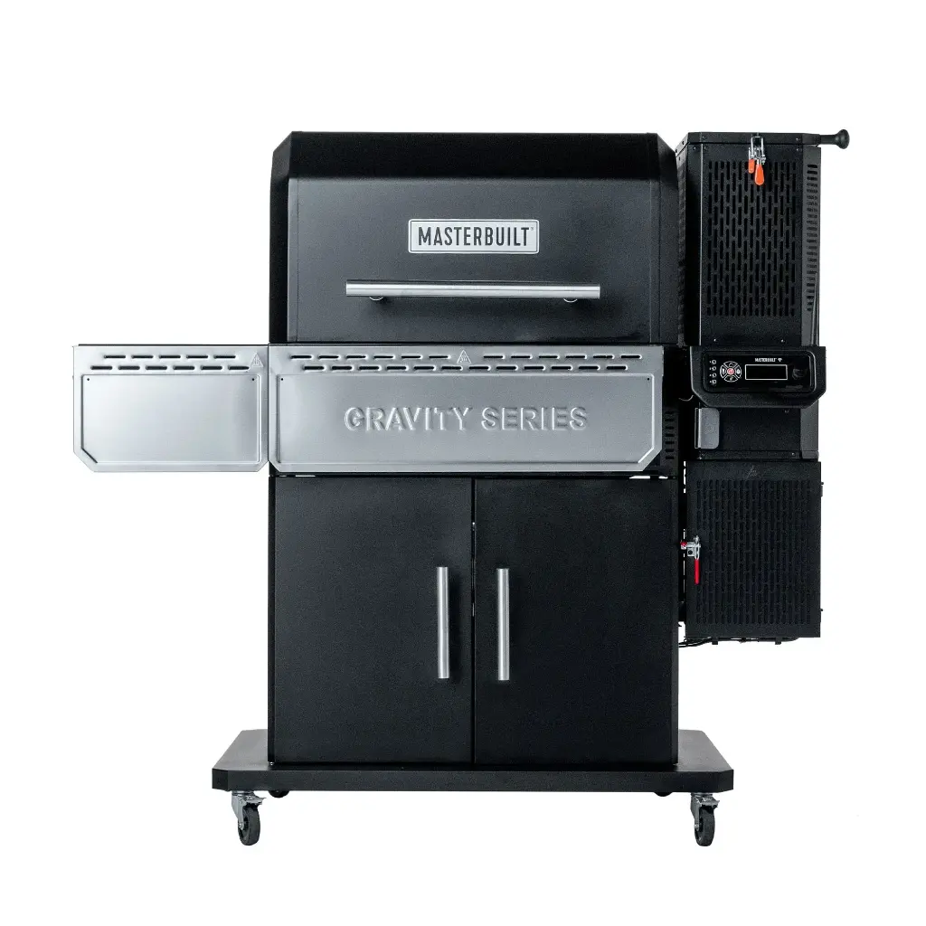 Gravity Series 1150 digitale houtskoolbbq & smoker  