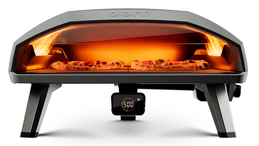 Koda 2 Max gas, pizza oven