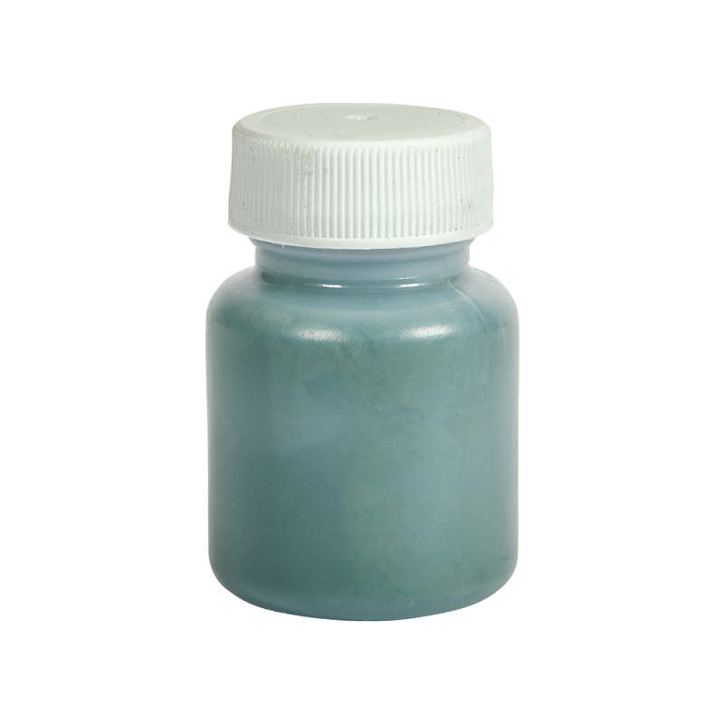 Touch up paint green