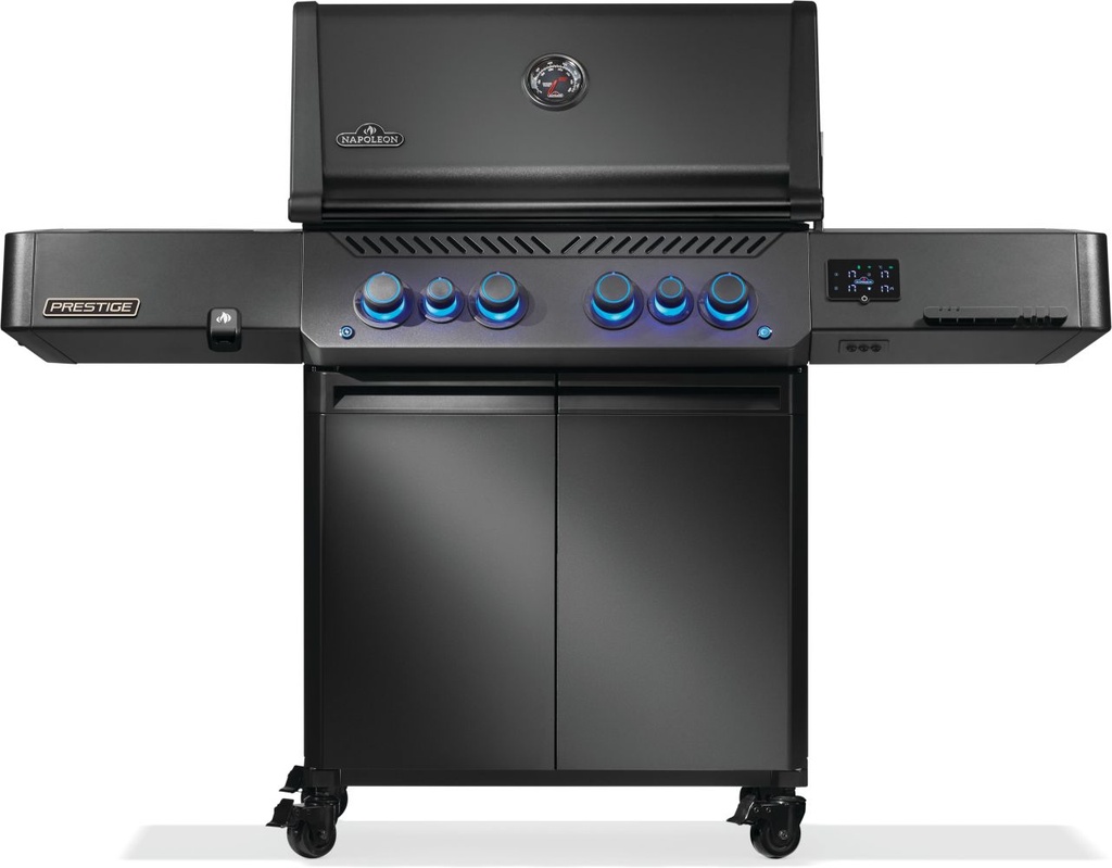 Phantom, Prestige 500, connected, mat zwart