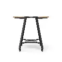 Arc stand