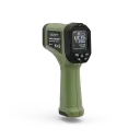 Infrarood thermometer, groen