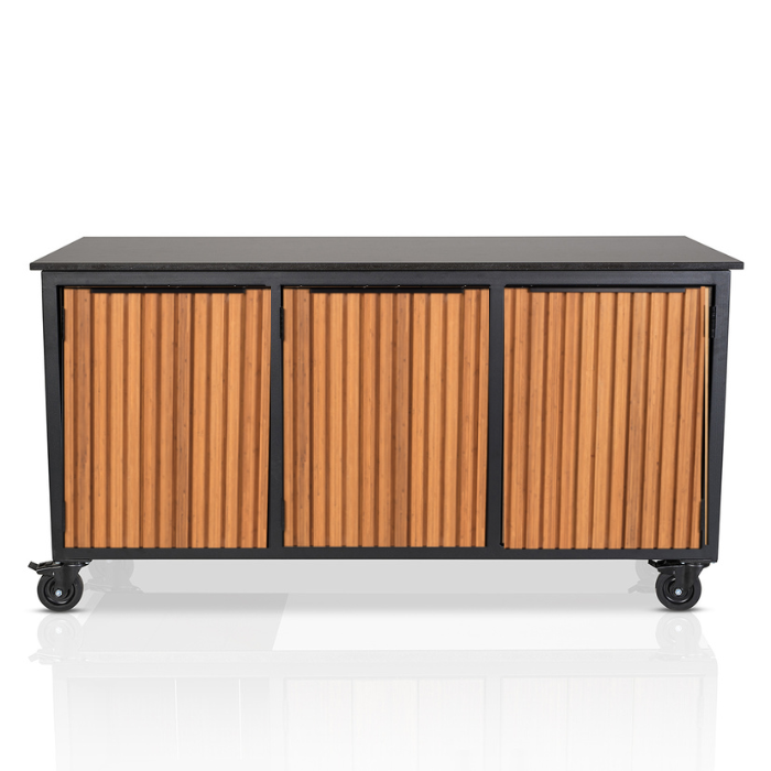 Mise en place bamboo teak oil rhombus inferno  