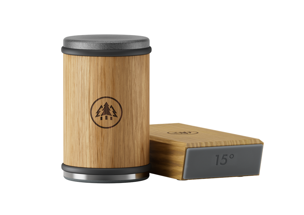 Messenslijper Hörl3, eik