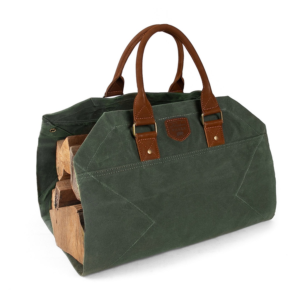 Houtzak Craftwood 2 in 1 - Groen