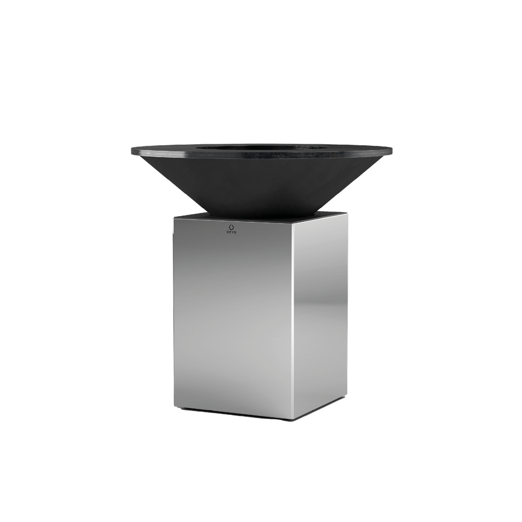 10th Anniversary edition Mirrored stainless steel 100