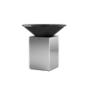 10th Anniversary edition Mirrored stainless steel 100