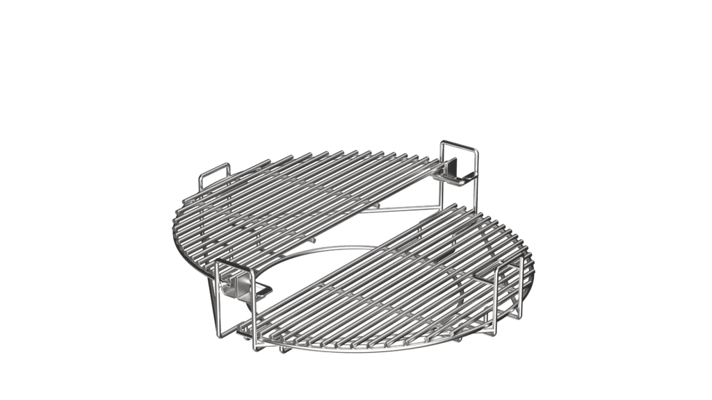 Multilevel cooking systeem M