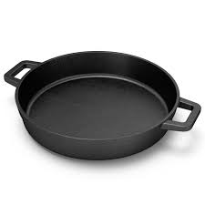 Gietijzeren skillet Medium, 24 cm