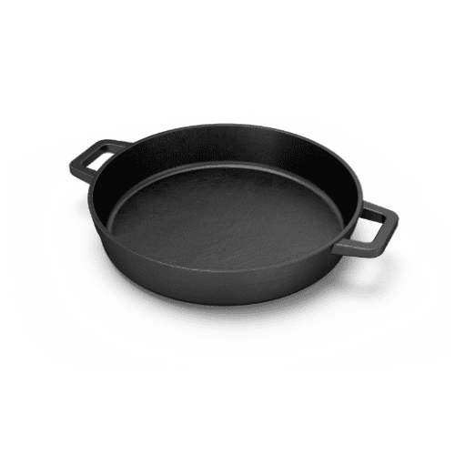 Gietijzeren skillet Large, 28 cm 