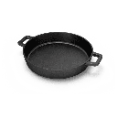 Gietijzeren skillet Large, 28 cm 