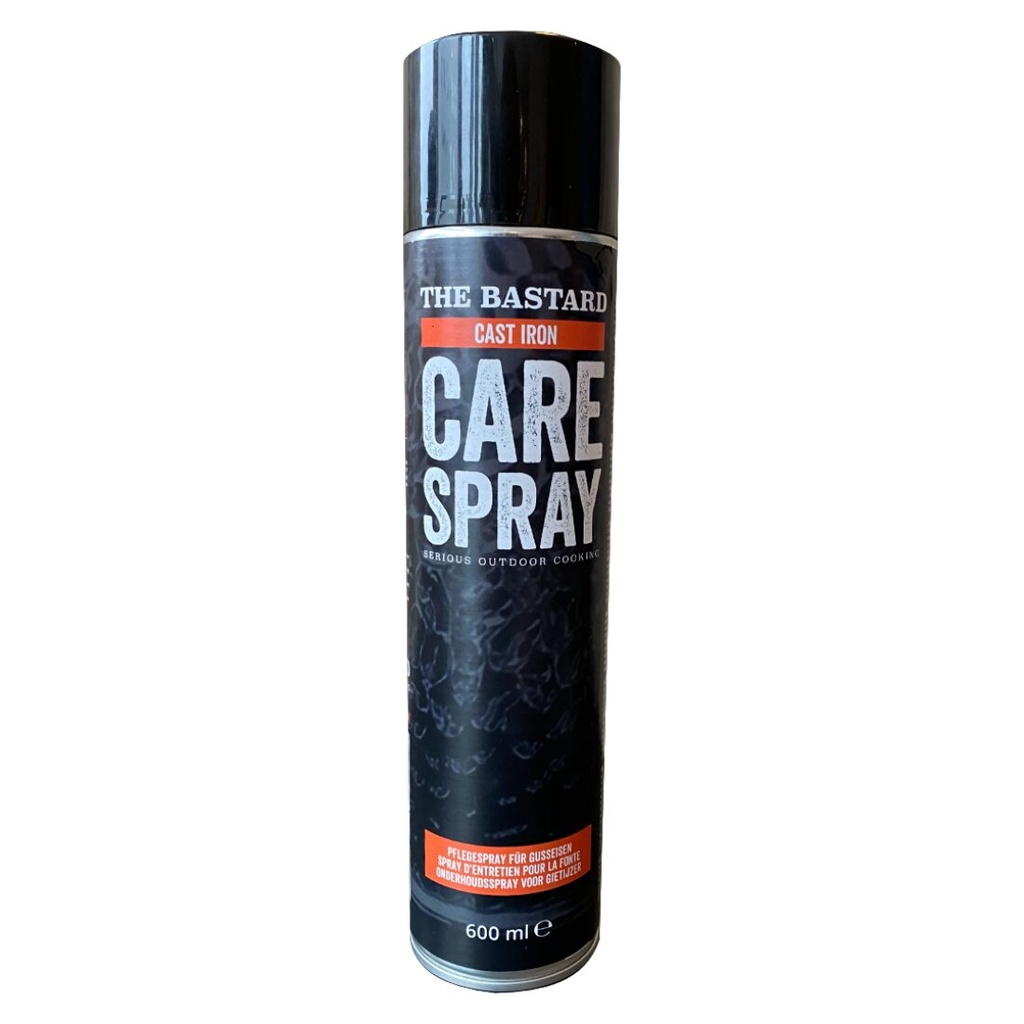 Gietijzer care spray 600 ml