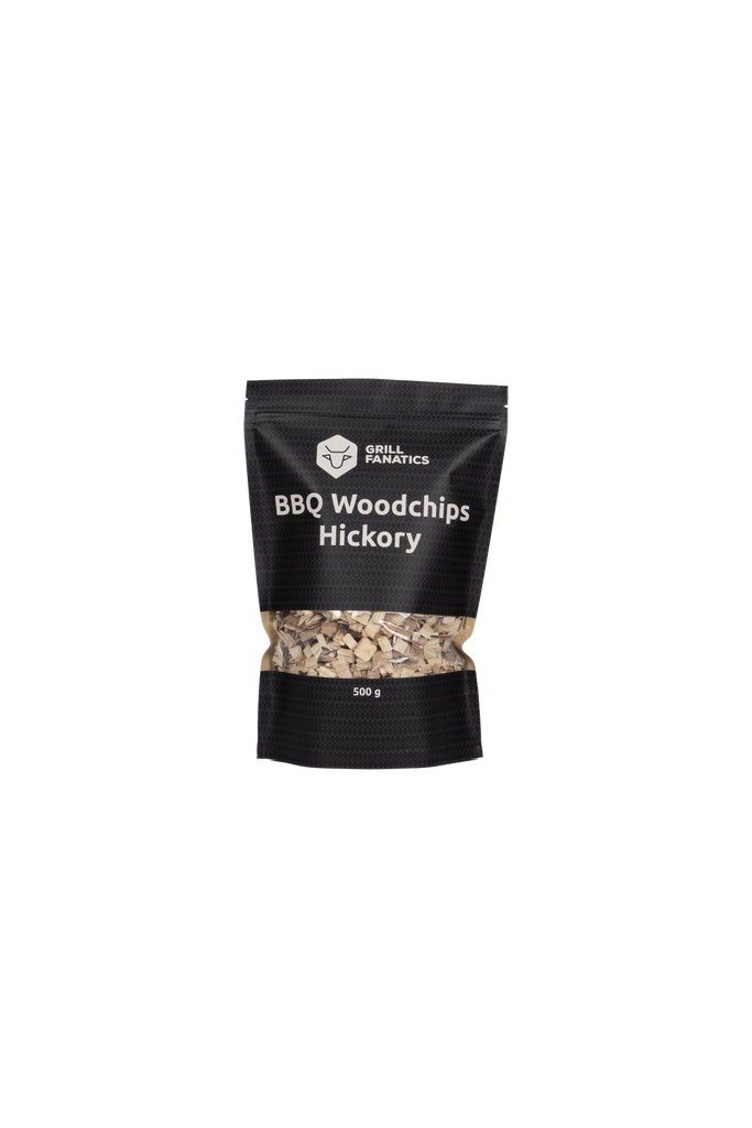 Chips - hickory 500 gr