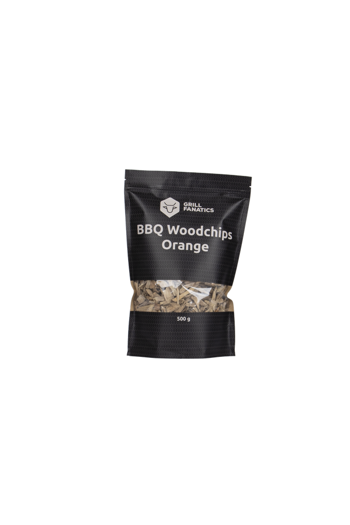 Chips - sinaasappel 500 gr