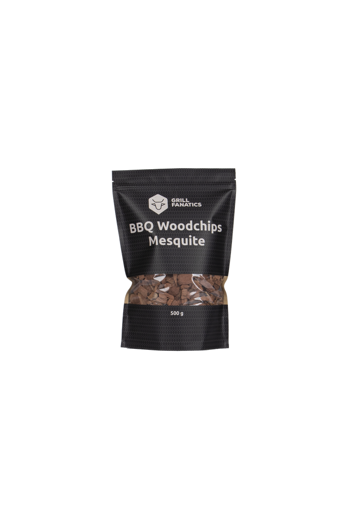 Chips - mesquite 500 gr