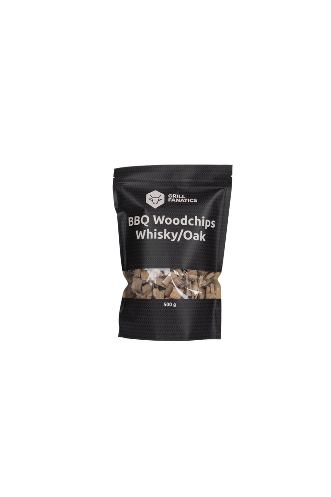 Chips - whisky/eik 500 gr