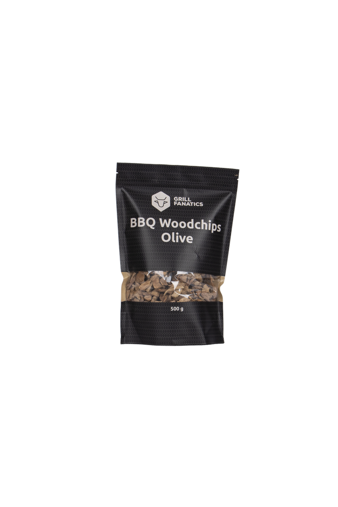 Chips - olijf 500 gr