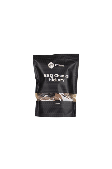 Chunks - hickory 1 kg