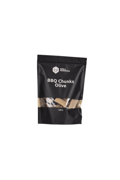 Chunks - olijf 1 kg