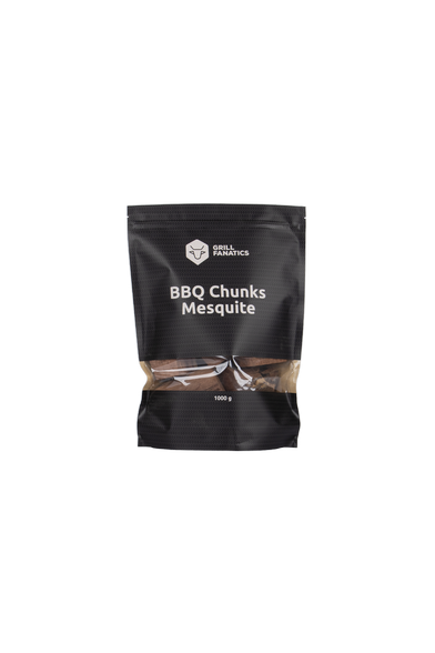 Chunks - mesquite 1 kg