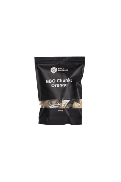 Chunks - orange 1 kg