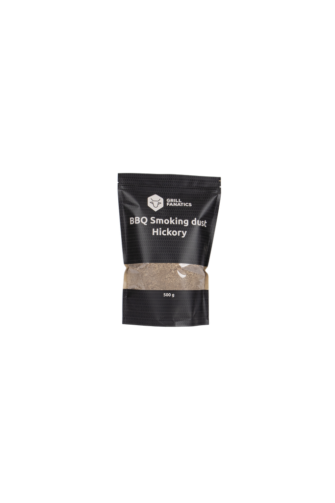 Dust - hickory 500 gr
