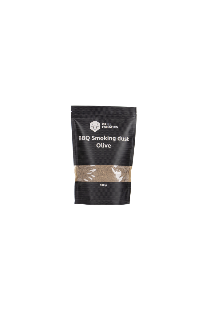 Rookmot - olijf 500 gr