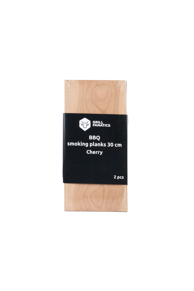BBQ plank kers 30 cm, 2 st