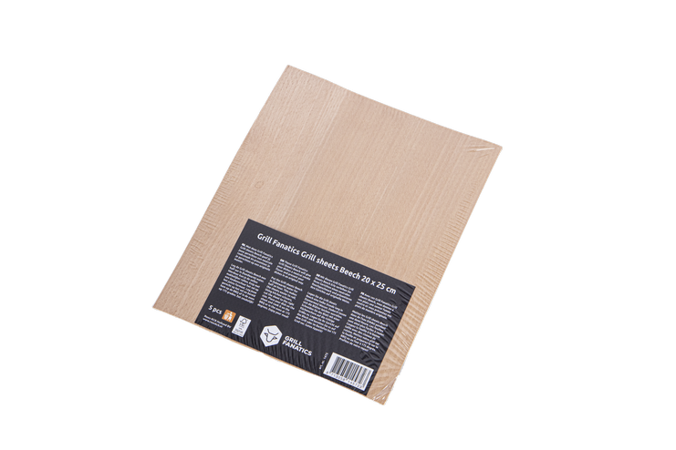 Rookvel beuk 5st, 20 x 25 