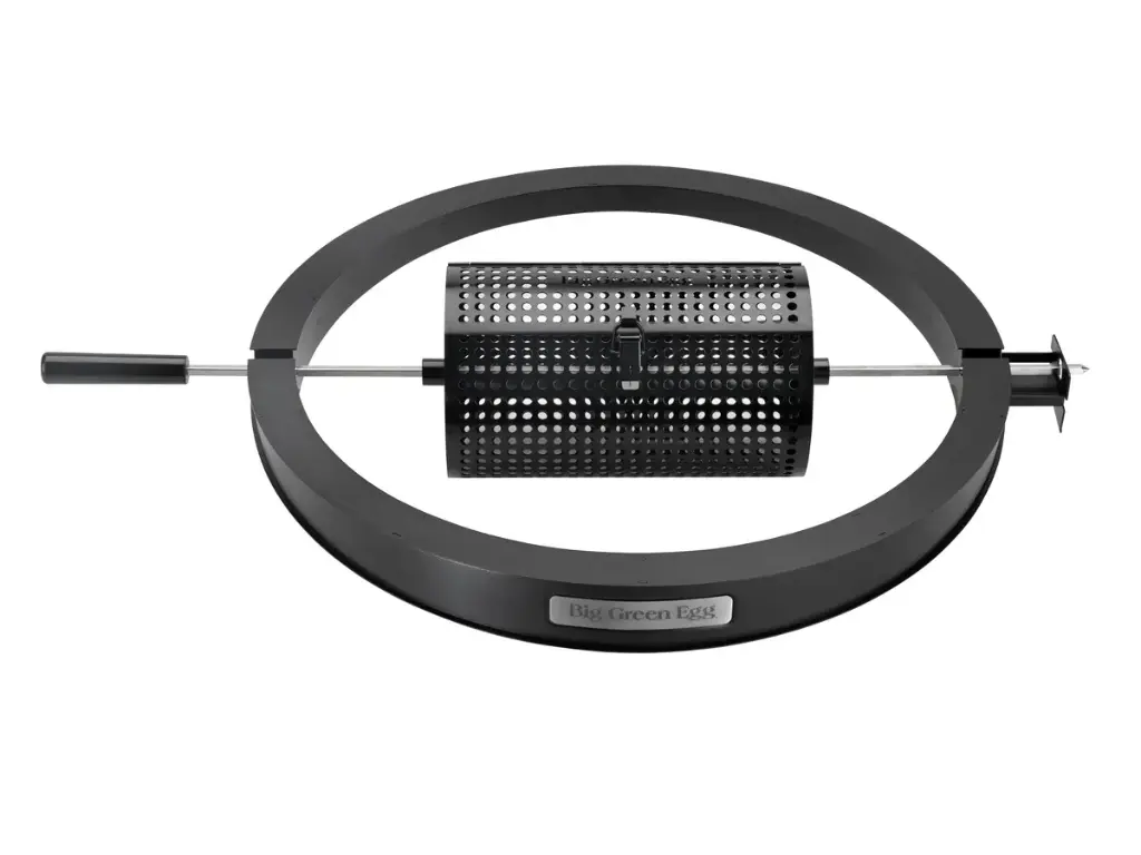 Tumbler mand rotisserie 