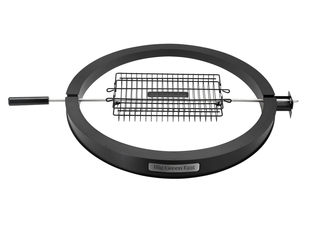 Flat basket voor rotisserie 