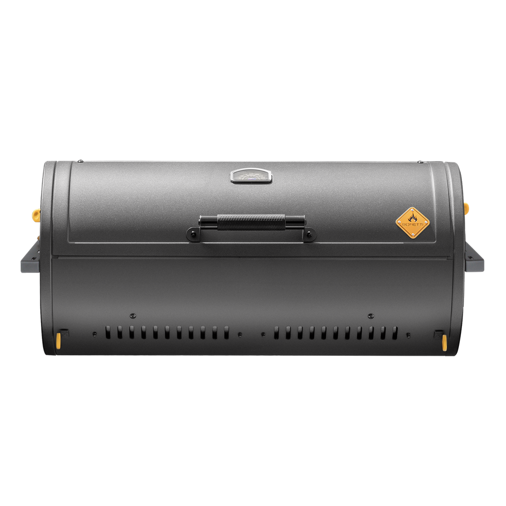 Barilo Top houtskoolbarbecue - inbouw