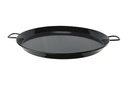 Paellapan d 80 geemailleerd staal 