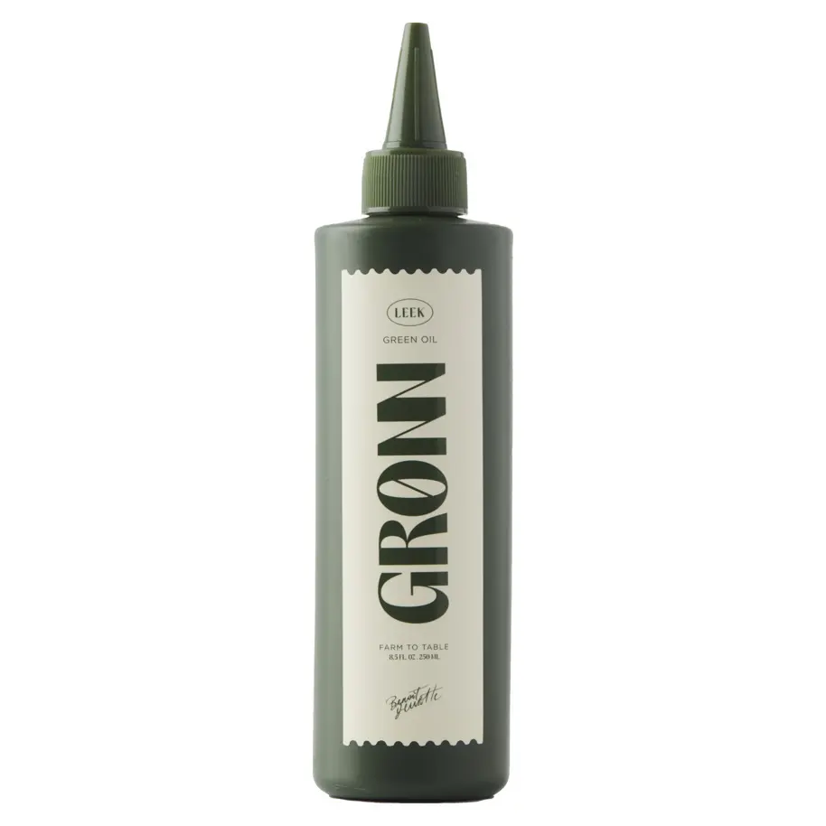 Prei olie 250 ml 