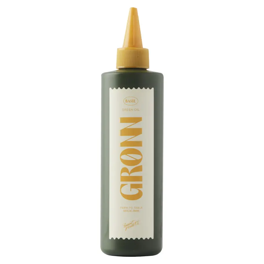 Basilicum olie 250 ml  