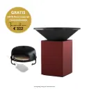 10th Anniversary edition oxide rood 100