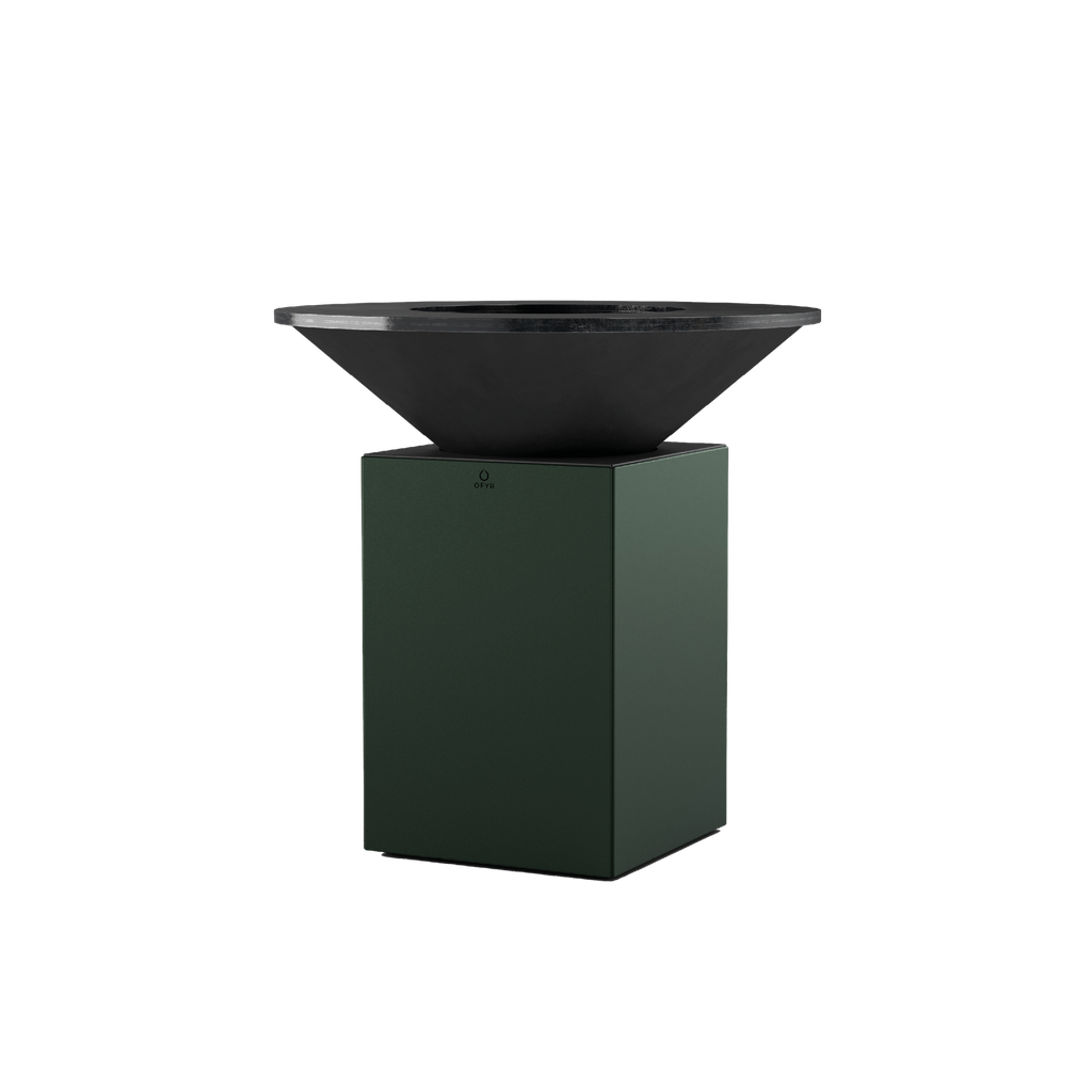 10th Anniversary edition chroom groen 100