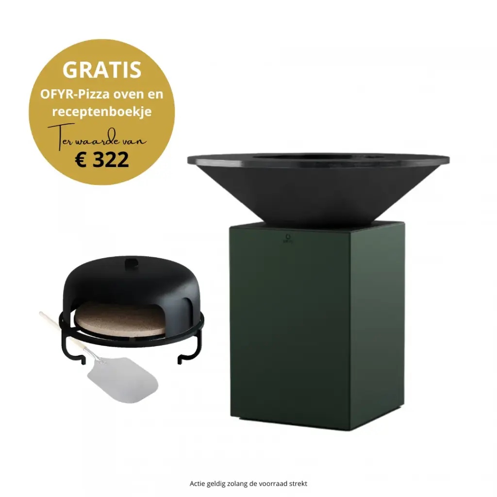 10th Anniversary edition chroom groen 100