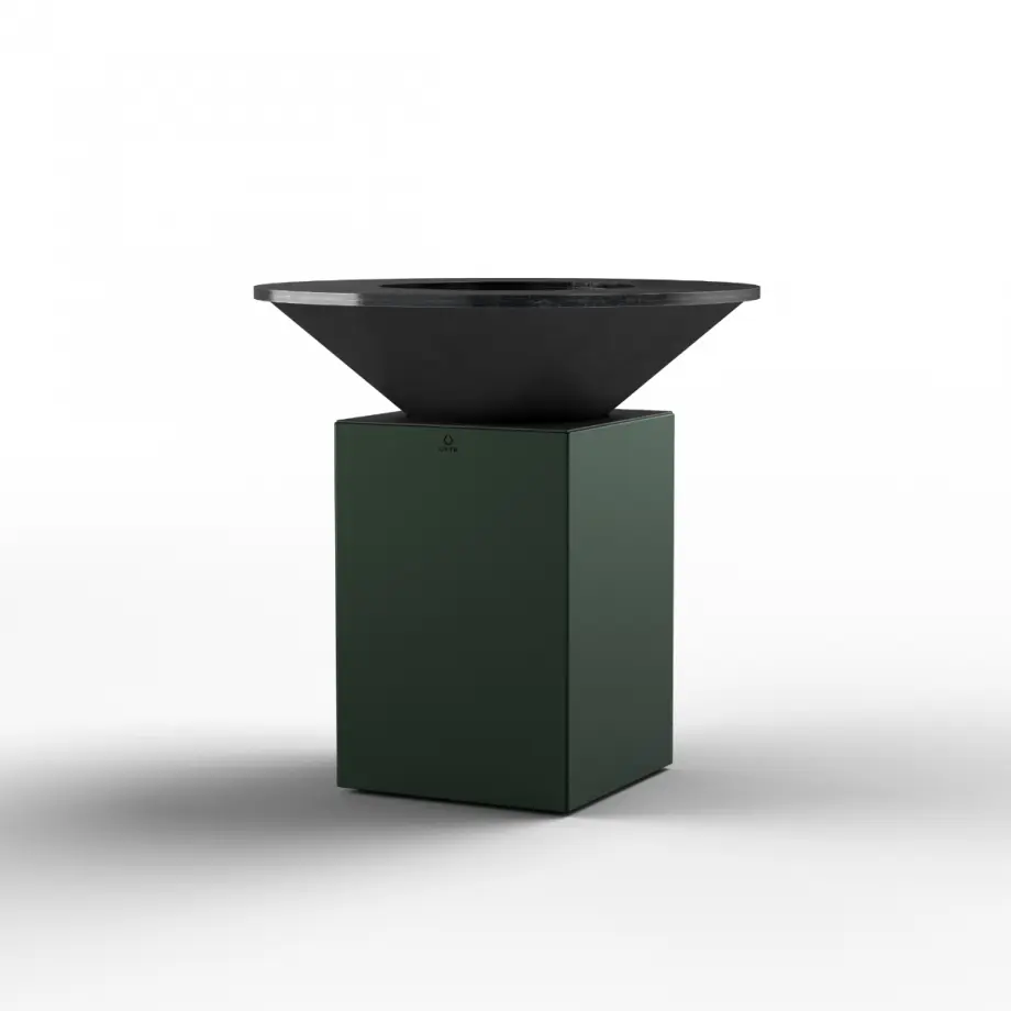 10th Anniversary edition chroom groen 100