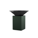 10th Anniversary edition chroom groen 100