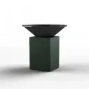 10th Anniversary edition chroom groen 100