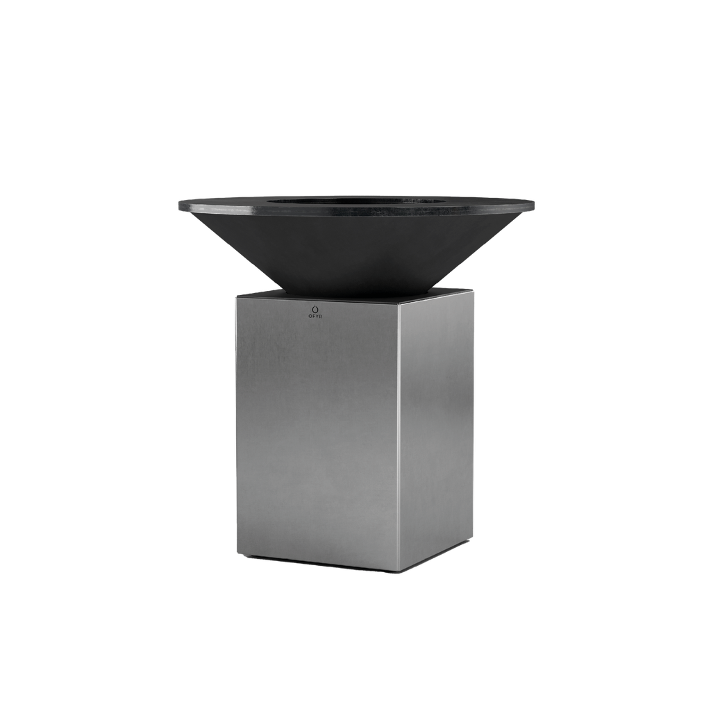 10th Anniversary edition Brushed stainless steel 100