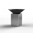 10th Anniversary edition Brushed stainless steel 100