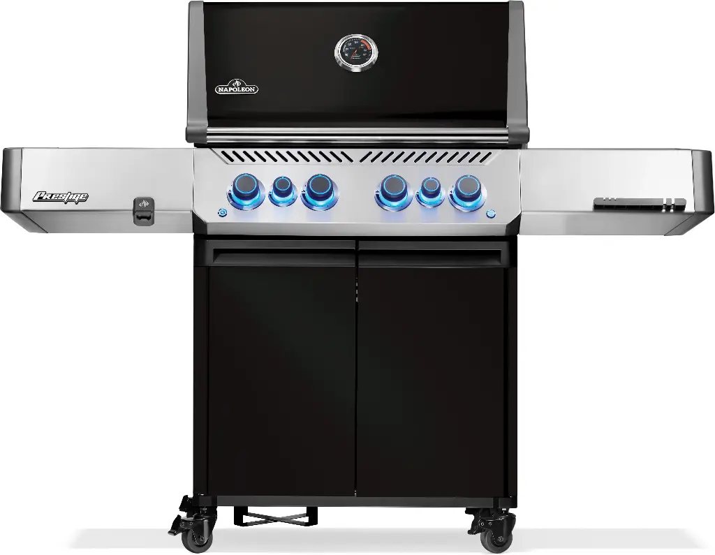Prestige 500, zwart