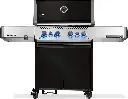 Prestige 500, zwart