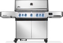 Prestige 665, connected rvs